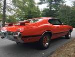 1972 Oldsmobile 455