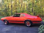 1972 Oldsmobile 455