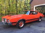 1972 Oldsmobile 455