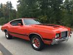 1972 Oldsmobile 455