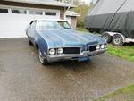 1969 Oldsmobile Cutlass