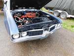 1969 Oldsmobile Cutlass