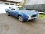 1969 Oldsmobile Cutlass