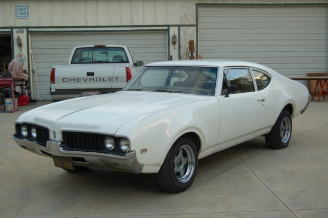 1969 Oldsmobile F85 Rockford Il