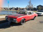 1970 Cutlass S