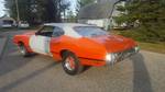 1970 Cutlass 442 project car