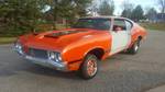 1970 Cutlass 442 project car