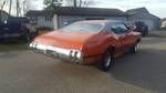 1970 Cutlass 442 project car