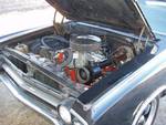 1965 Olds 442 4 Speed Coupe