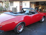 1968 442 CONVERTIBLE