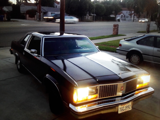 1978 Oldsmobile Ninety Eight