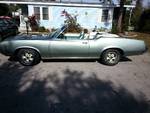 1972 Cutlass Supreme Convertable