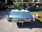 1972 Cutlass Supreme Convertable