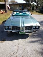 1972 Cutlass Supreme Convertable