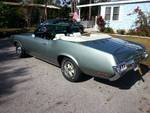 1972 Cutlass Supreme Convertable