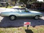 1972 Cutlass Supreme Convertable