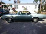 1972 Cutlass Supreme Convertable