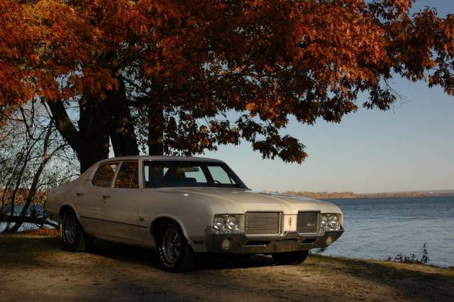 1971 Oldsmobile Cutlass