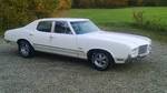 1971 Oldsmobile Cutlass