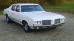 1971 Oldsmobile Cutlass