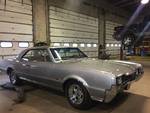 1967 Oldsmobile 442