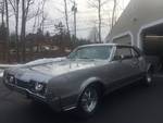 1967 Oldsmobile 442