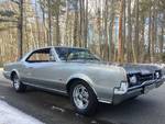 1967 Oldsmobile 442