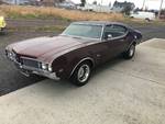 1969 Oldsmobile Cutlass S