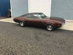 1969 Oldsmobile Cutlass S