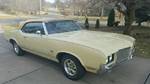 1972 Olds Cutlass Convertible