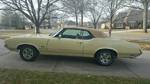 1972 Olds Cutlass Convertible