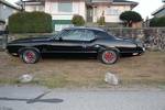 1972 Cutlass Supreme