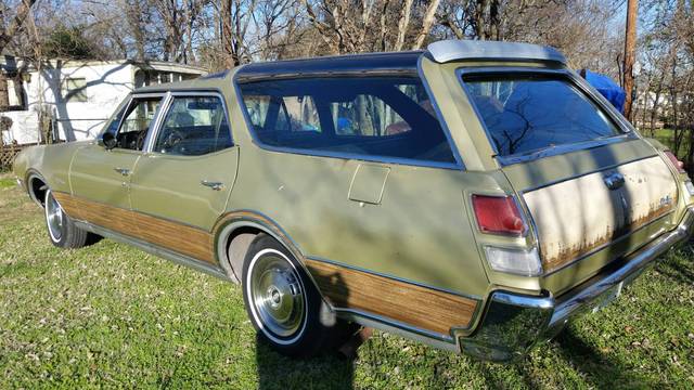 1968 oldsmobile Vista Cruiser Wagon (Manchaca, TX) | OldsmobileCENTRAL.com