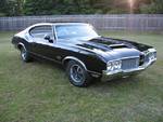 1970 Oldsmobile 442