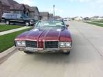 1971 Cutlass Convertible