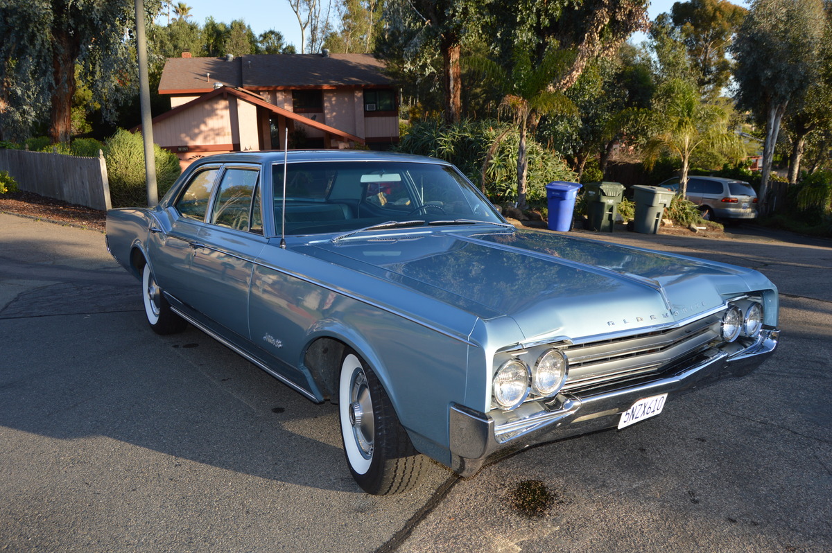 Oldsmobile Dynamic 88 1966