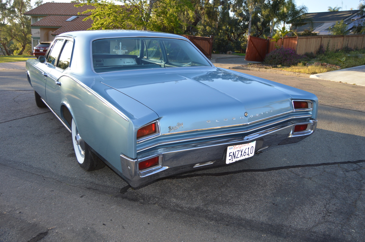 Oldsmobile Dynamic 88 1966