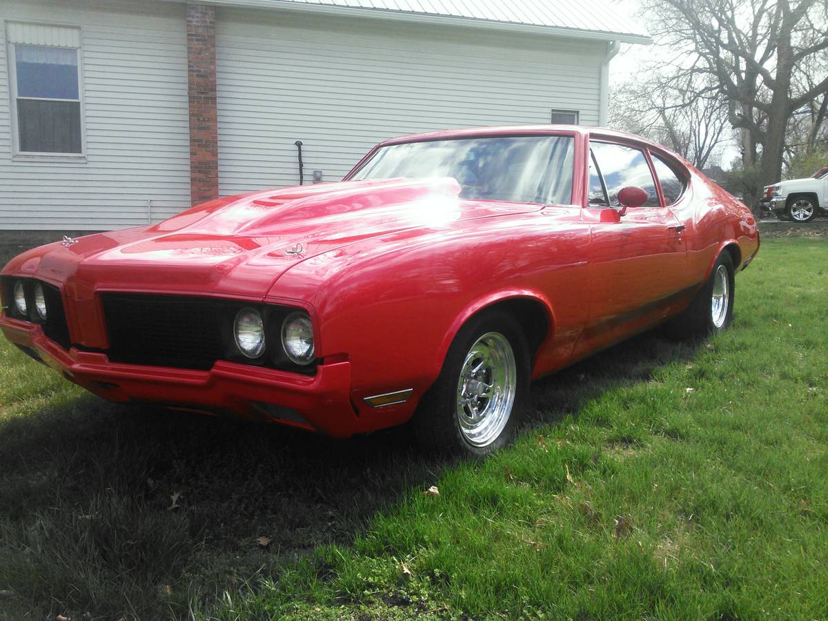 1970 Olds Cutlass (Palmyra, NE) | OldsmobileCENTRAL.com