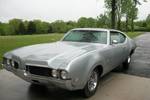 1969 442 Oldsmobile