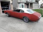 1969 Oldsmobile Cutlass S Factory 4 Speed