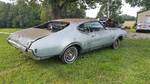 1969 Olds 442 project