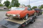 1970 Cutlass project