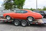 1970 Cutlass project