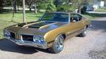 1970 Oldsmobile Cutlass