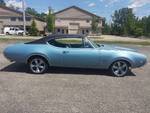 1968 Oldsmobile Cutlass S