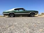 1970 Oldsmobile factory 442 4 speed