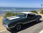 1970 Oldsmobile factory 442 4 speed