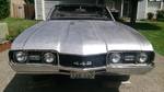 1968 Oldsmobile 442 Convertible Project