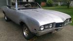 1968 Oldsmobile 442 Convertible Project