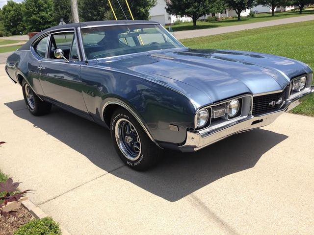 1968 Oldsmobile 442 (Murfreesboro, TN) | OldsmobileCENTRAL.com